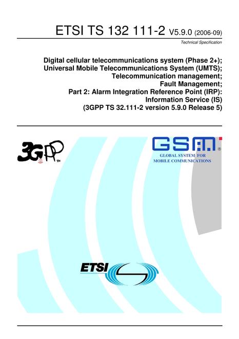 ETSI TS 132 111-2