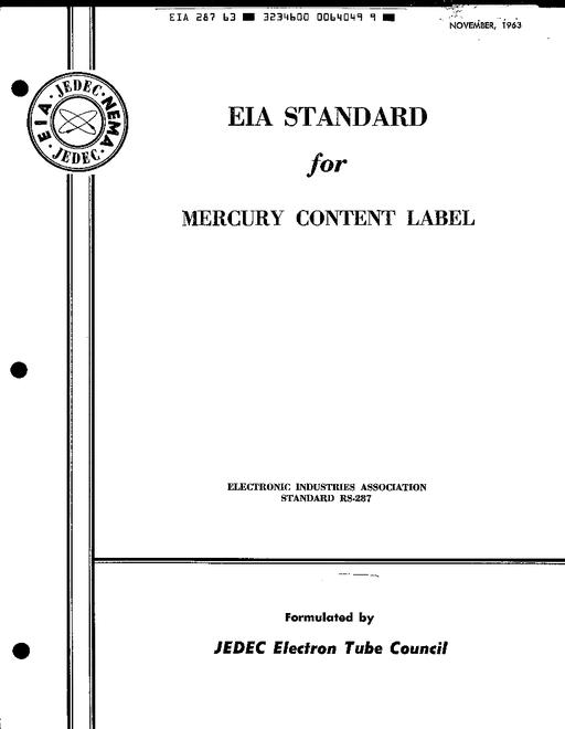 ECIA 287