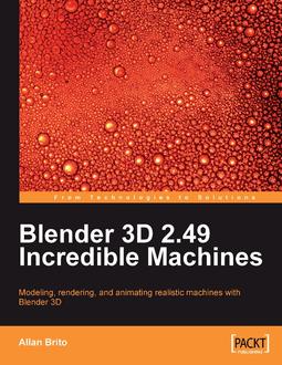 PACKT BLEND 3D 2.49 INCRDBLE MACH