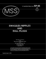 MSS SP-95-1986(R1991)