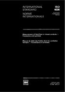 ISO 4006:1991