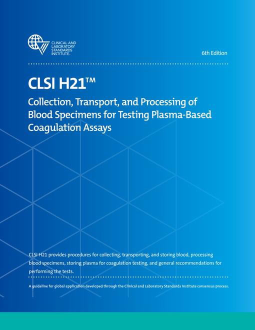 CLSI H21
