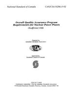 CAN/CSA N286.0-92 (R1998)