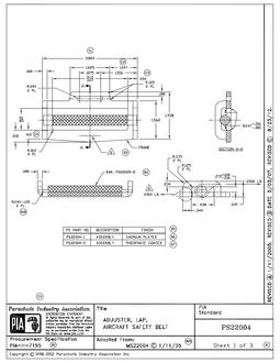 PIA PS22004C
