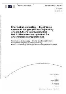 DANSK DS/ISO/IEC 18012-2