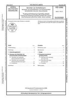 VDI VDI 3392 BLATT 2