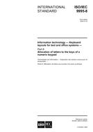 ISO/IEC 9995-8:2009