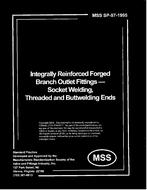 MSS SP-97-1995