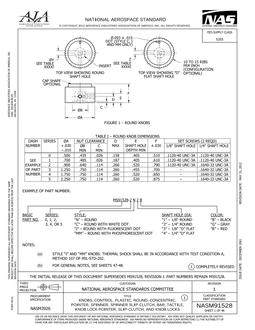 AIA NASM91528