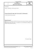 DIN EN 13392