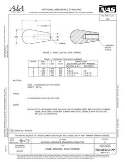 AIA NASM3926/2