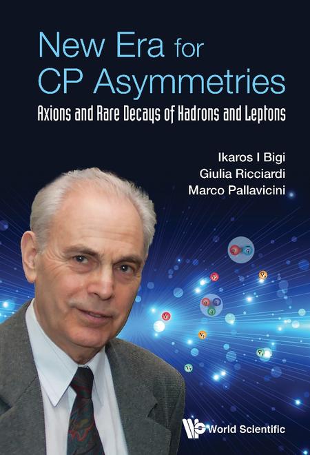 NEW ERA FOR CP ASYMMETRIES: AXIONS AND RARE DECAYS OF HADRONS AND LEPTONS