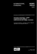 ISO/IEC 10918-3:1997