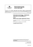 CAN/CSA-ISO/IEC 23000-2-08 (R2023)