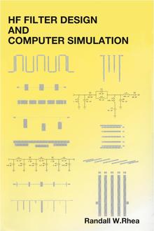 HF Filter Design and Computer Simulation