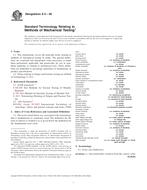 ASTM E6-08