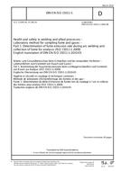 DIN EN ISO 15011-1
