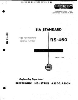 ECIA 460