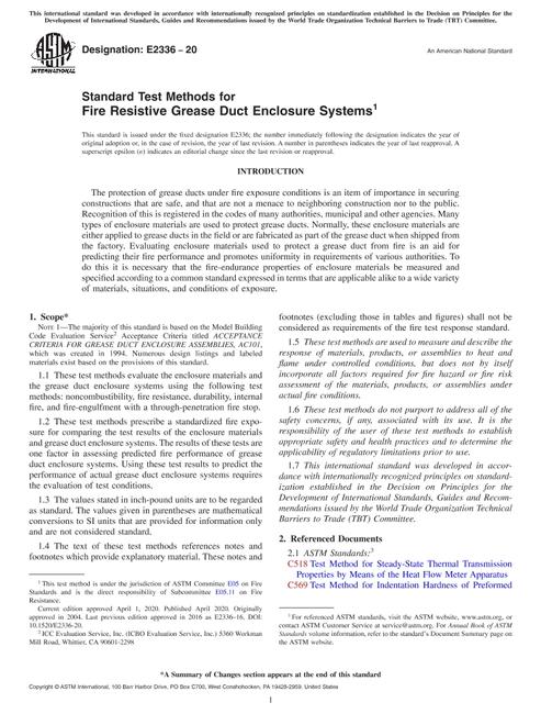 ASTM E2336-20