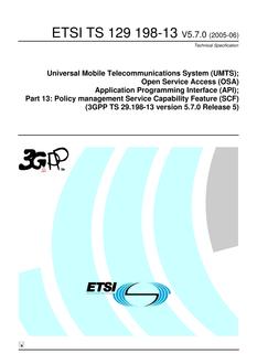 ETSI TS 129 198-13