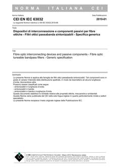CEI EN IEC 63032