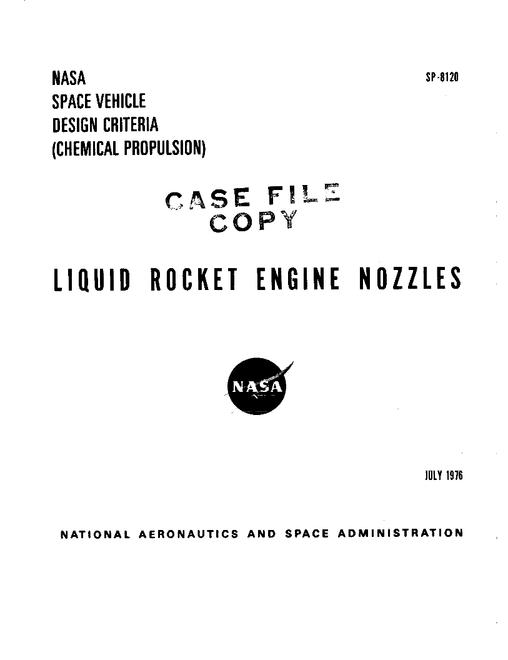 NASA SP 8120