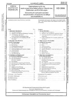 VDI VDI 3966