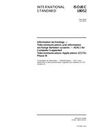 ISO/IEC 18052:2012