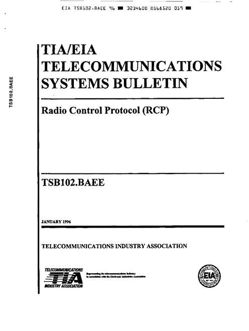 TIA TSB102.BAEE
