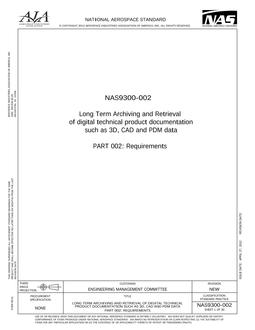 AIA NAS9300-002