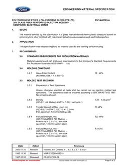 FORD ESF-M4D565-A
