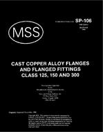 MSS SP-106-1990(R1996)