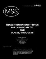 MSS SP-107-1991 (R2000)
