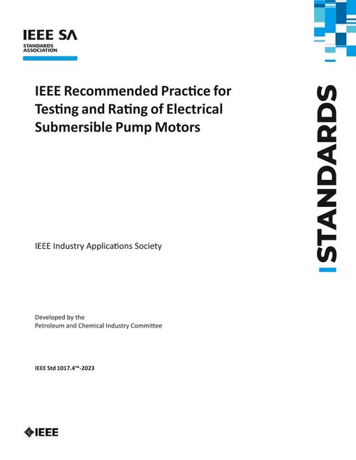 IEEE 1017.4-2023