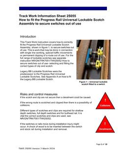 NR TWI 2S055 ISSUE 2
