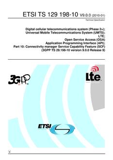 ETSI TS 129 198-10