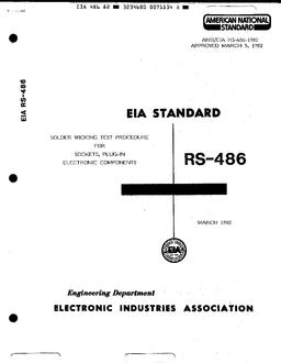 ECIA 486