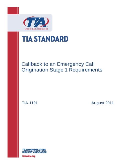 TIA TIA-1191
