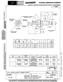 AIA NAS9305