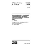 ISO/IEC 13346-4:1999