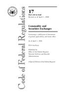 CFR 17CFR 240-END