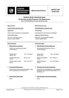GME B 040 0105
