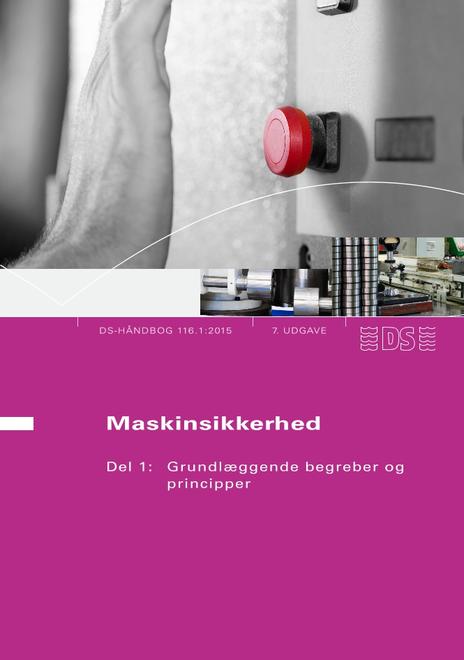 DANSK DS-HÅNDBOG 116.1