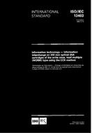 ISO/IEC 13403:1995
