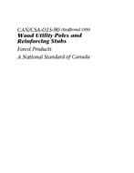 CAN/CSA O15-90 (R1999)