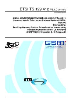 ETSI TS 129 412
