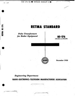 ECIA RS-176