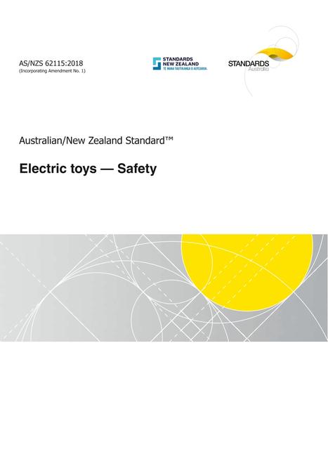 AS/NZS 62115:2018