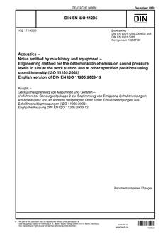DIN EN ISO 11205