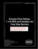 MSS SP-115-1999